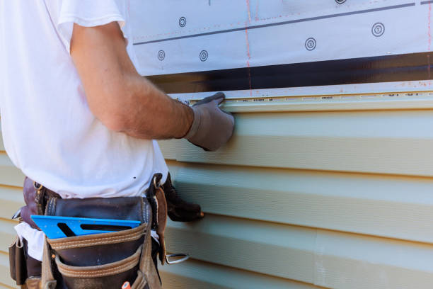 Trusted Storm Damage Siding Repair service in Wilmington, NC - Creative Siding